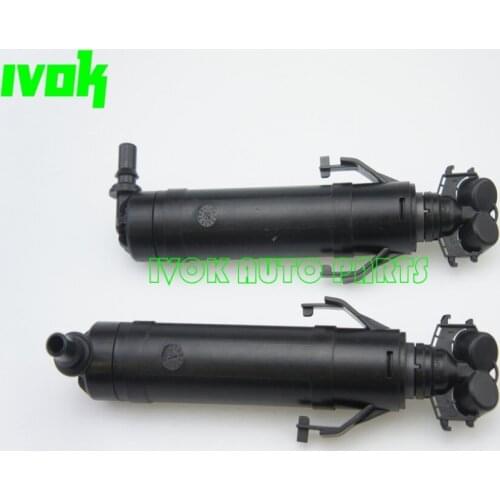 Left & Right Driver Headlamp Washer Wiper Actuator for Volkswagen Passat B7 3AA955103 3AA955104