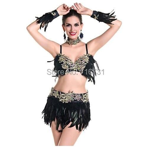 Sexy Leather Lingerie Latin Exotic Apparel Mini Bikini Awimwear Lingerie Set Sexy Bra Panty Pole Dance Clothing Maid Costume