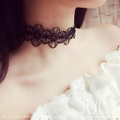 Shuzhenxue Lace Chokers