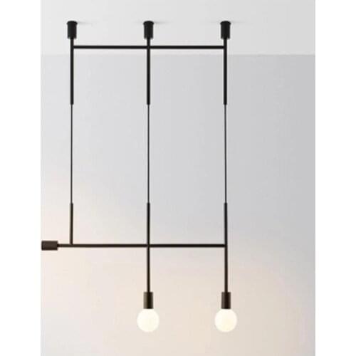 Industrial lamp pendant lights kitchen dining bar Indoor Home Pendant Lamp Studio Suspension Light Fixtures pendant lamp