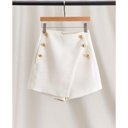 Женские завышенные шорты UXCELLMO China At AliExpress