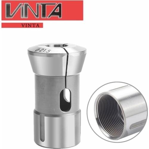 High-precision Rear pull lathe collet milling CNC lathe chuck 640 machine CNC chuck spring collet