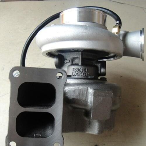 Xinyuchen turbocharger for HE400WG 5350190 5350191 original turbocharger