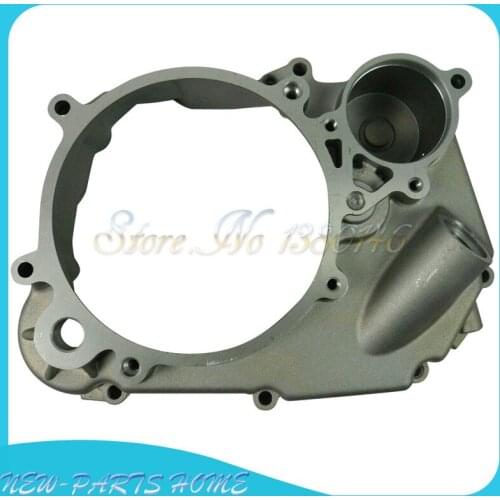 Z155 Right Crankcase Cover For Zongshen 155cc 1P60YMJ Engine Pit Bike