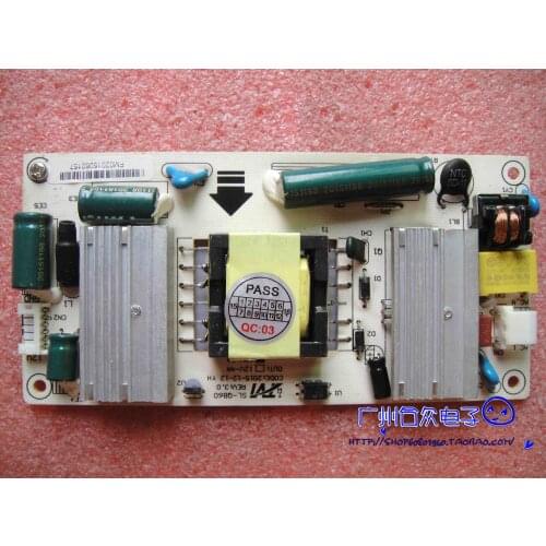 SL-QB60 LCD Monitor TV Board 12V 5A Built-in Board LED TV