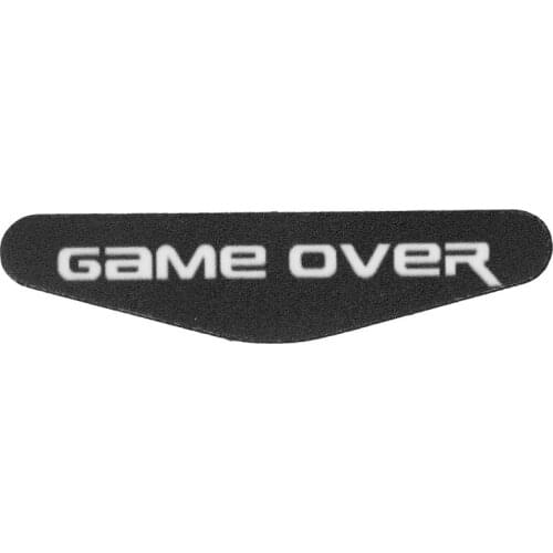 1PC water-proof PVC Handle Sticker For PS4 Playstation 4 Game Controller Light Bar Decals