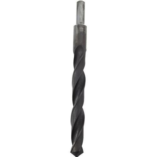 14mm Reduced 1/2 inch Straigth Shank Electric HSS Twist Drill Bit Tool