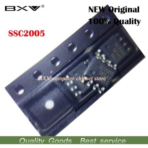 5PCS SC2005 SSC2005 SOP-8