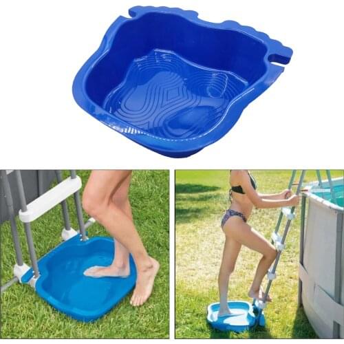 Swimming Pool Foot Bath Foot Soaking Bath Basin for Soaking Feet for Home Spa Treatment Gifts