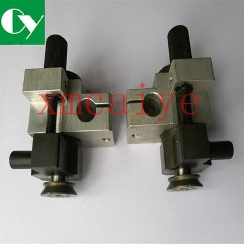 Free Shipping 1Pari Komori Lithrone Adjust Forwarding Sucker ,Komori Replacement Parts