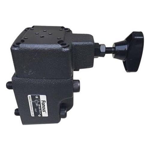 BSG-06-H-2P oil supply electromagnetic control relief valve BSG-06-H-2P-LC double adjustment