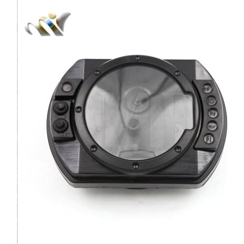 MOFO Speedometer Tacho Instrument Gauge Clock Case Cover For Kawasaki ZX10R ZX 10R 2004 2005 ZX6R ZX 6R Z750 Z1000 2003 - 2006