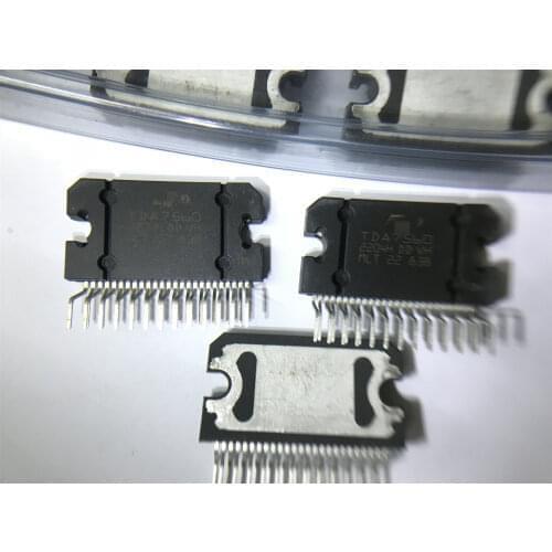 TDA7560 Can replace TDA7850 TDA7388 TB2929 new original 100% quality 445W Four-Channel Automotive Audio Amplifier