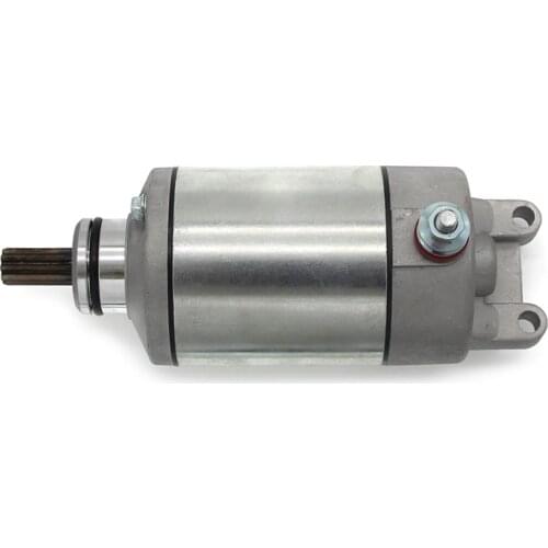 Motorcycle Starter Motor For Suzuki DR-Z250 DR250R LTZ400 Quadsport Z400 DR-Z400 DR-Z400E 3110029F00 31100-13E00 31100-29F00