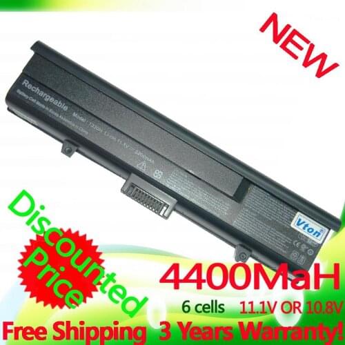 Golooloo 4400MaH Laptop Battery for dell Inspiron 1318 XPS M1330 312-0566 312-0739 451-10473 TT485 WR050 312-0566 312-0567