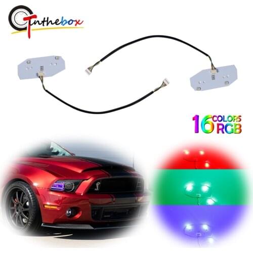Gtinthebox Headlamps