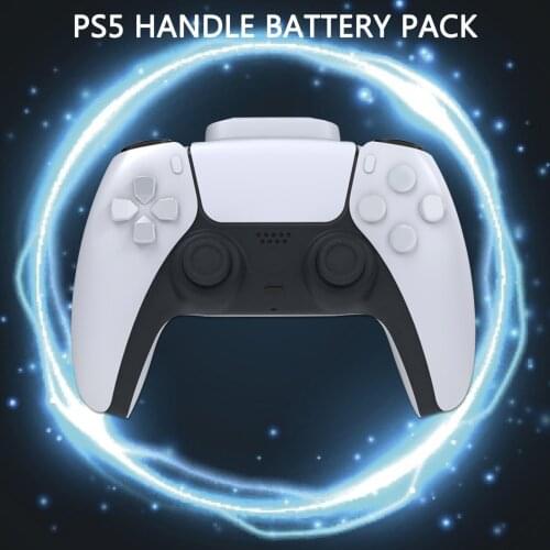 Game Controller Battery Gamepad Charger Pack For PS5 Adapter Multi-function Main Engine Cooling Base Games Accessories