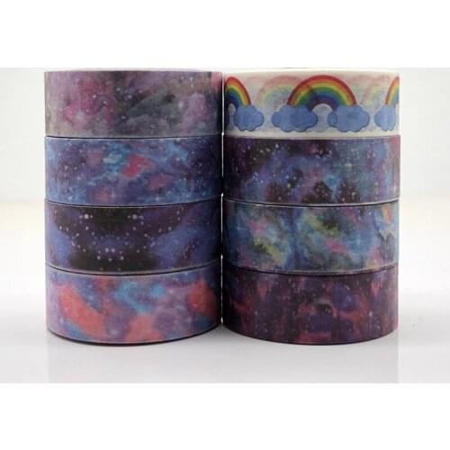 Jiataihe Washi Tape Decorative Tapes