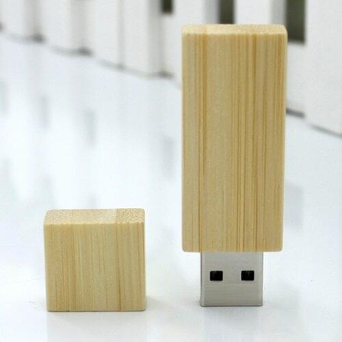 Classic Wooden USB Flash Drive 32GB 8GB 16GB 64GB Mini Cle USB 3.0 Pen Drive 128GB Flash Memory Stick Card Disk On Key 1TB Gift