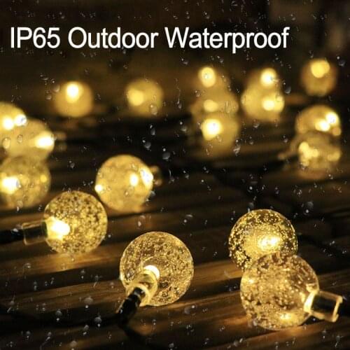Leclstar LED String Lights