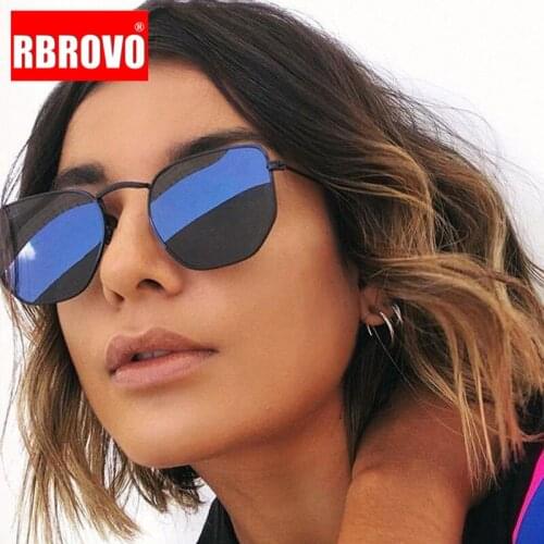 LeonLion 2021 Fashion Square Sunglasses Women Retro Glasses for Women Vintage Sunglasses Women/Men Luxury Lentes De Sol Mujer