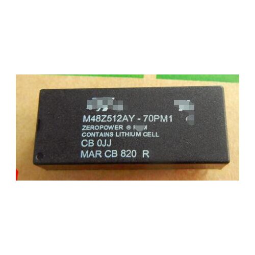 M48Z512AY-70PM1 M48Z512AY