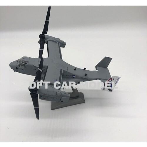 1:72 Alloy nsmodel V-22 helicopter multirole fighter Sedan Model Of Childrens Toy Car Original Authorized Authentic Kids Toys