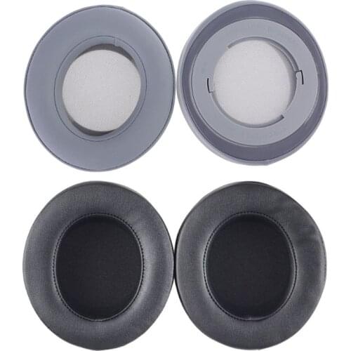 2021 New Foam ear pads for razer Kraken Pro V2 headphones with high quality buckles
