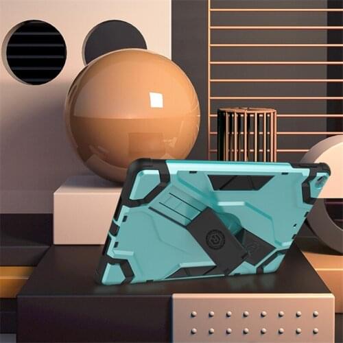 New Armor Case For Ipad Air 1 Air 2 Kids Safe Heavy Duty Silicone Cover For Ipad Air 1 A1475 9.7 5th 6th Gen Mini 1 2 3 4 5 Case