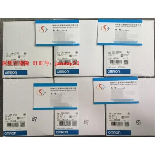 New Factory PLC Module C200H-CPU31-E