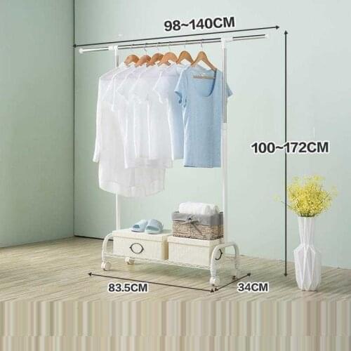 Kledinghangers Armario Armoire Pared Aski Percha Para La Ropa Coat Stand Wieszak Perchero De Pie Cabide Cintre Clothes Hanger