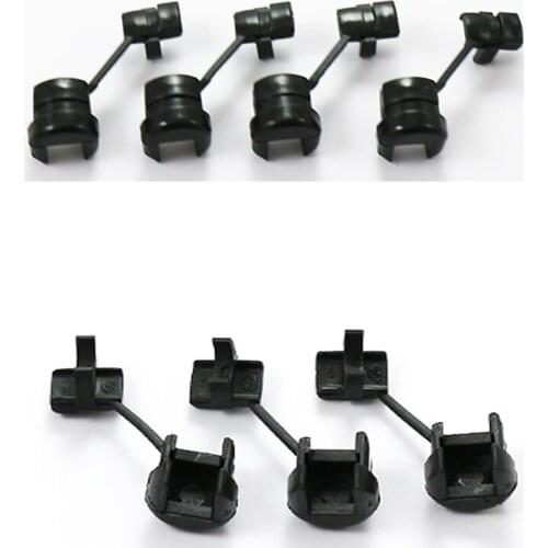 Cord bushing cable Clipsholder 5N-4 5P-4 A5 A6 6R-6 6N-4 6N3-4 6P-4 A7 Power buckle clamp protective cover Wiring Accessories