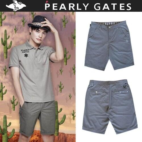 Golf shorts pants 2021 mens wear pants golf fashion slacks sports pants