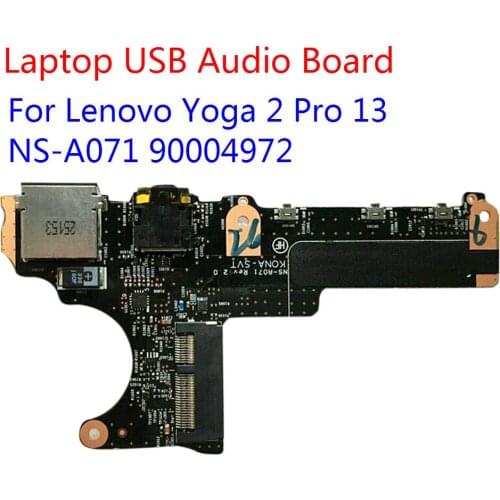 NS-A071 90004972 Laptop USB Audio Board For Lenovo Yoga 2 Pro 13
