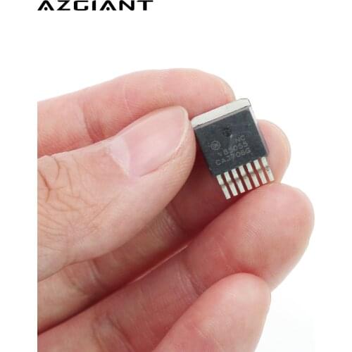 V85055 NCV85055 for BMW Handbrake ECU board Power Regulator Triode Chip