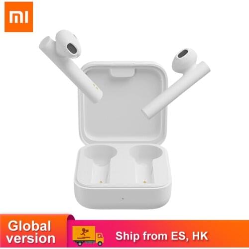 Xiaomi Air 2 SE Bluetooth 5.0 Earphone Mi True Wireless Headphone air2 SE with Touch Control Global Version