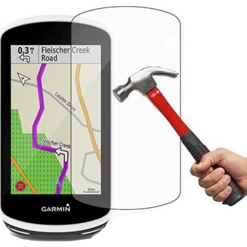 Tempered Glass Protective Film Guard For Garmin edge 1030/1030 Plus Bicycle GPS Riding Bike Computer LCD Screen Protector Cover