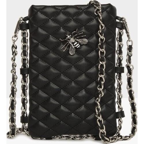 Womens Accessory Quilted Mini Bag Luxury Handbags Womens Bags for Woman 2021 Ladies Hand Bags Womens Crossbody Shoulder Bag