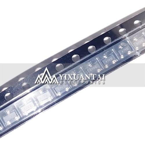 10pcs/lot Free shipping 100% original BAS31-7-F BAT1000-7-F K79 BAT1000-7-G BAT400D-7-G SOT23