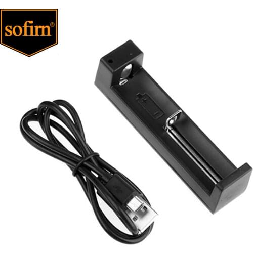 10pcs/Lot Rechargeable Battery Universal Charger USB Charger for 26650 18650 16340 14500 10400 battery