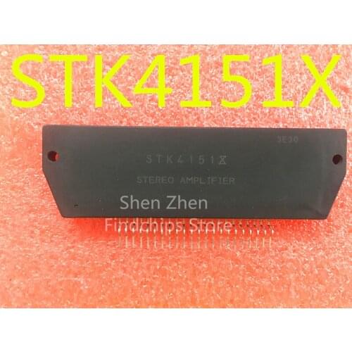 100% New&Original In Stock STK4164MK2