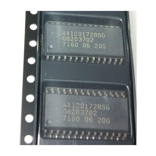 5pcs/lot AX1201728SG AX1201728 SOP-28 In Stock