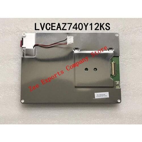 5.7 inch LCD LVCEAZ740Y12KS 320*240 TFT LCD DISPLAY Screen Panel