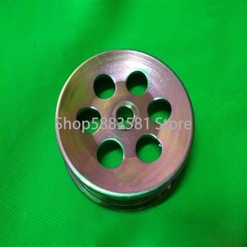 Car engine pulley hon dac ivi c booster pump pulley water pump pulley cooling water pump wheel