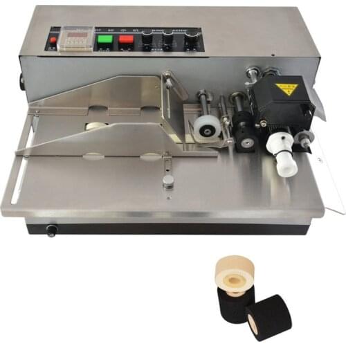 Ink roller machine for food and pharmacy factory