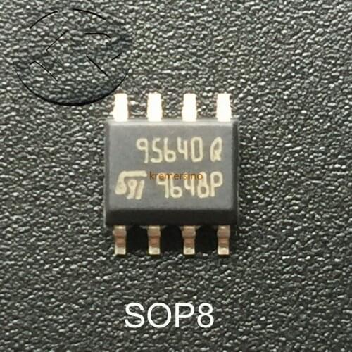 EPROM 95640 memory chip erasable programmable read EPROM 95640 SOP8 95640 TSSOP8