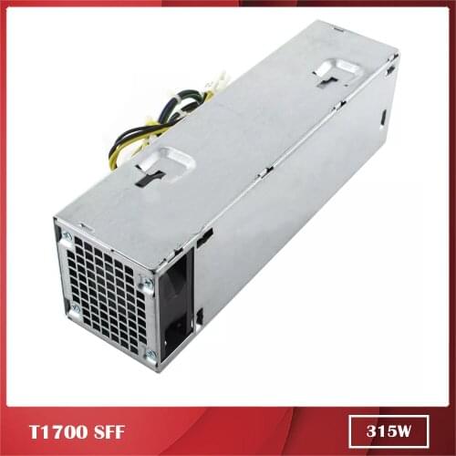 For Workstation Power Supply for DELL T1700 SFF D315ES-00 H315ES-00 VX372 04FCWX 315W 100% Tested Before Shipping