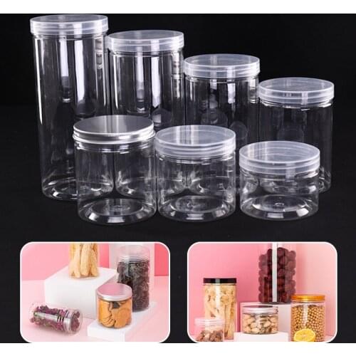 Food Storage Sealing Fresh Plastic Preservation Pot Storage Boxes Tool Boxes Storage Containers Kitchen Storage Box
