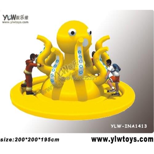 Inflatable soft playground,kids toys for amusement playground