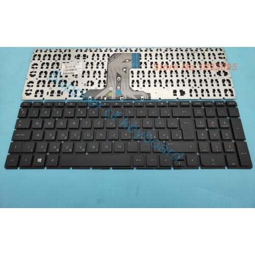 NEW Hungarian keyboard For HP 250 G4 255 G4 256 G4 Laptop Hungarian Keyboard with Frame